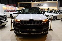 Jeep Grand Cherokee L